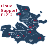 Linux Support Hamburg Norddeutschland
